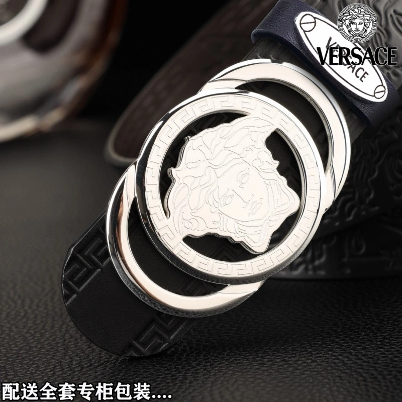 Minimalist Versace Belts 305550