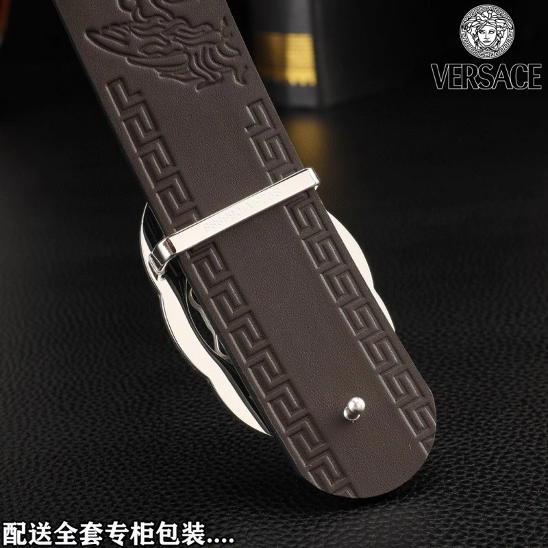 Minimalist Versace Belts 305550