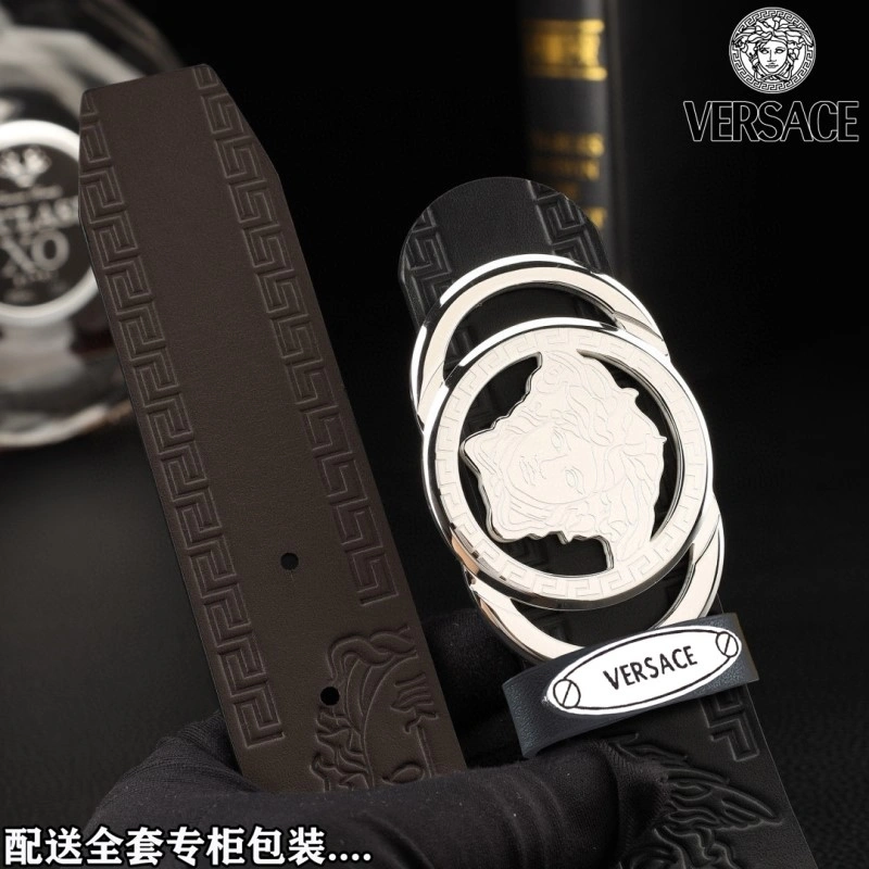Minimalist Versace Belts 305550