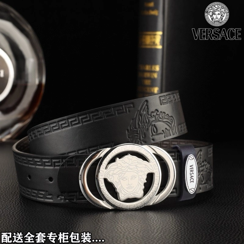 Minimalist Versace Belts 305550