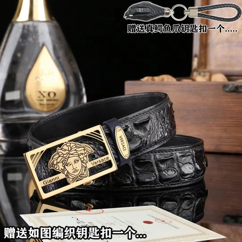 Modern Versace Belts 305542