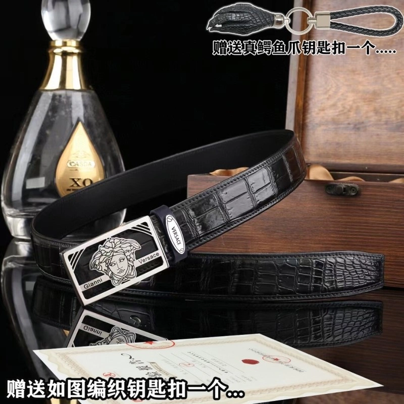 Modern Versace Belts 305542