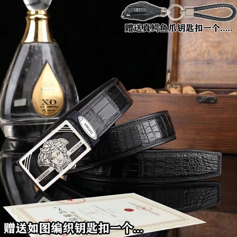 Modern Versace Belts 305542