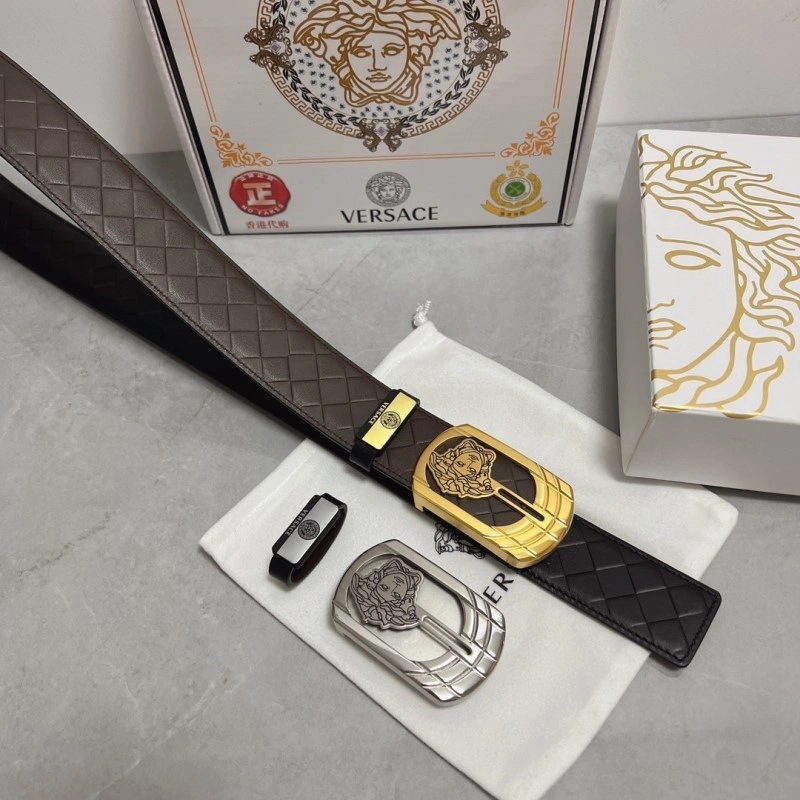 OdorResistant Versace Belts 305546