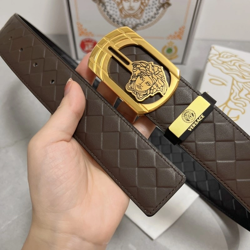 OdorResistant Versace Belts 305546