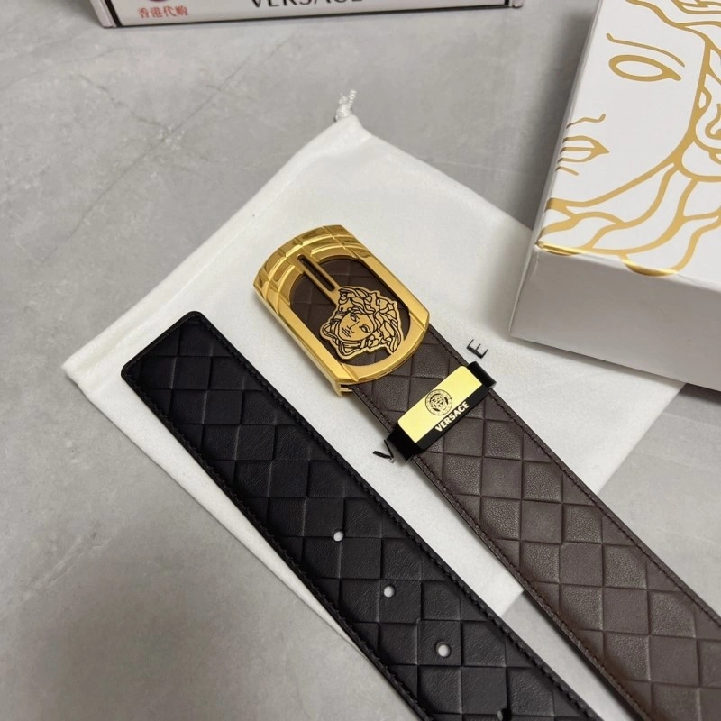 OdorResistant Versace Belts 305546