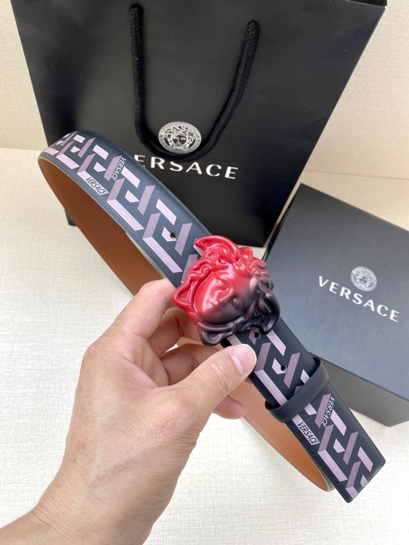 Versatile Versace Belts 305520