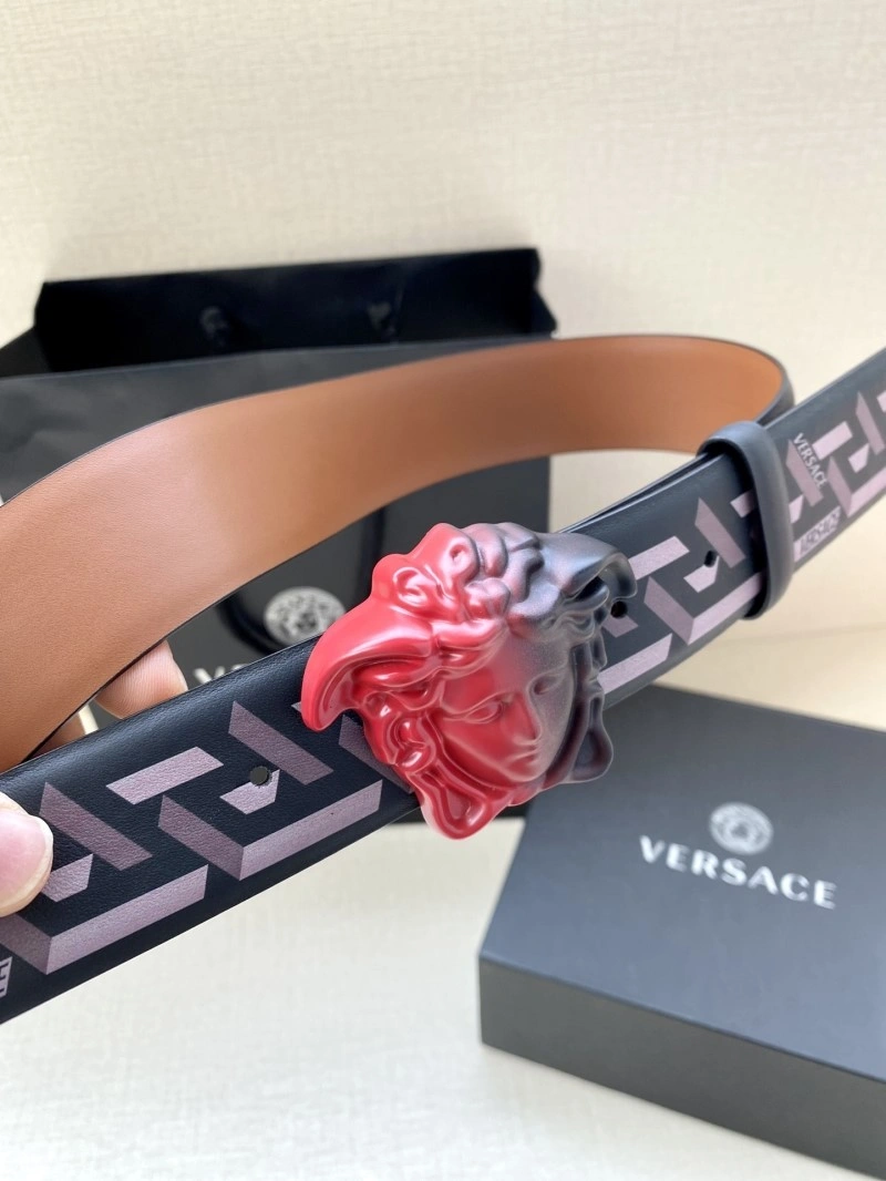 Versatile Versace Belts 305520