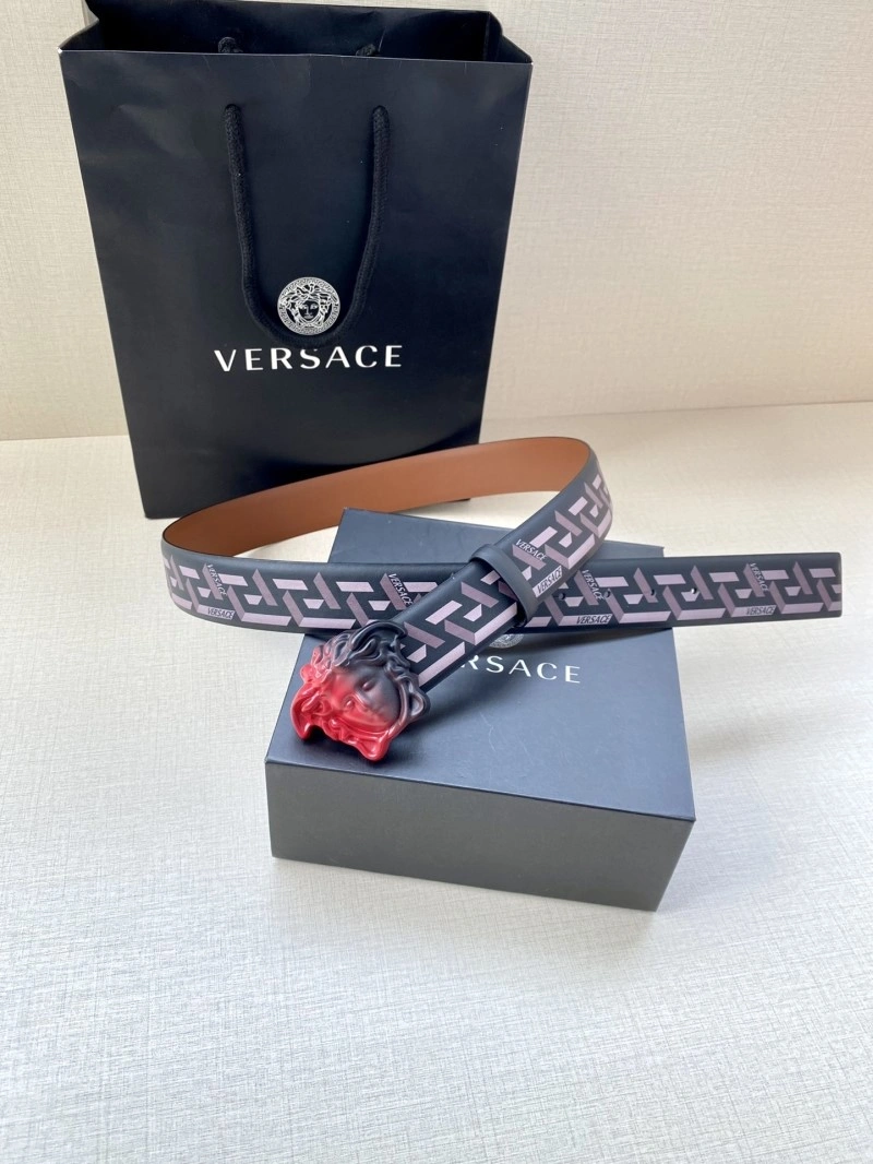Versatile Versace Belts 305520