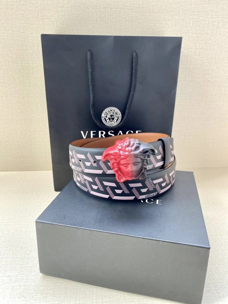 Versatile Versace Belts 305520