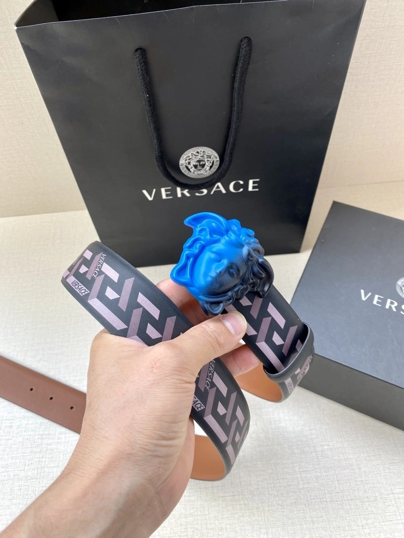 Versatile Versace Belts 305520