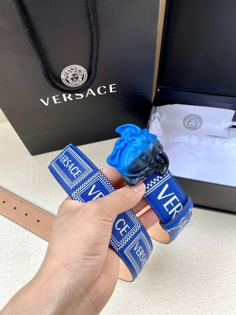 Flexible Versace Belts 305491