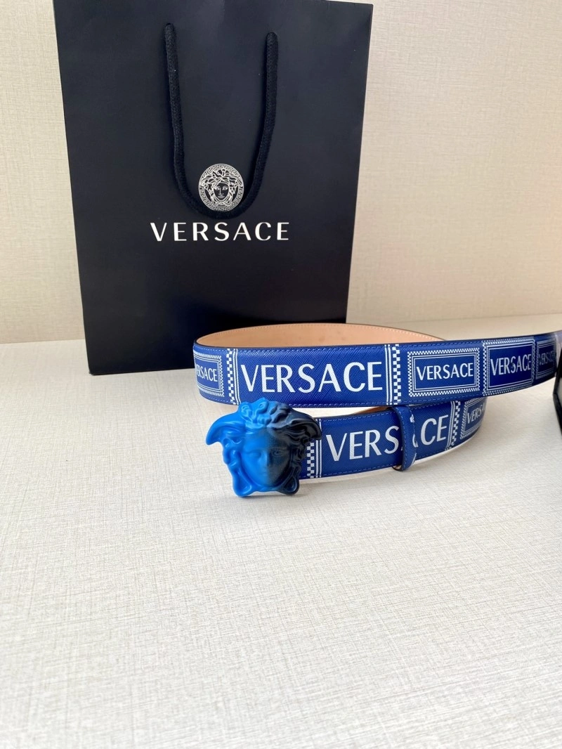 Flexible Versace Belts 305491