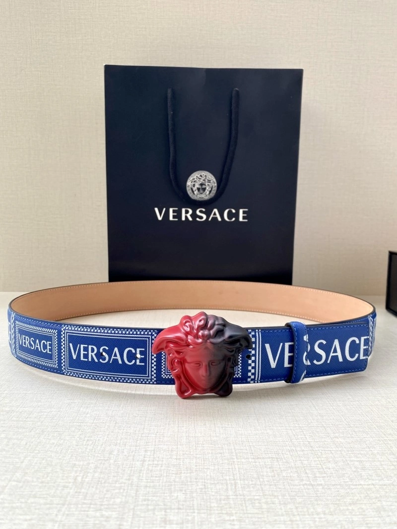 Flexible Versace Belts 305491