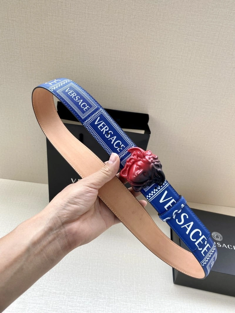 Flexible Versace Belts 305491