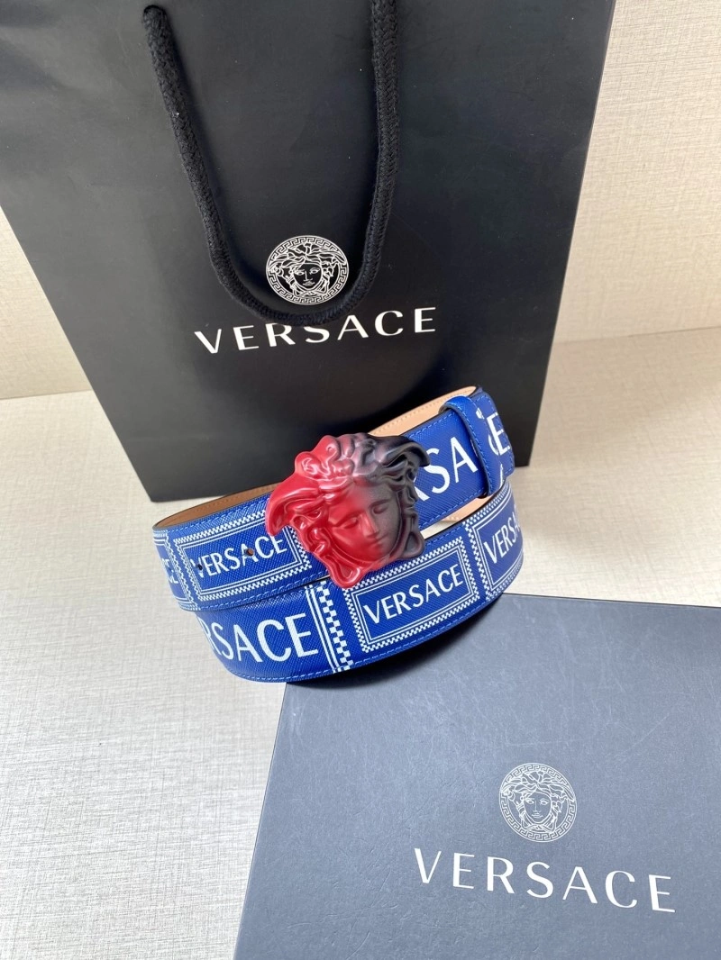 Flexible Versace Belts 305491