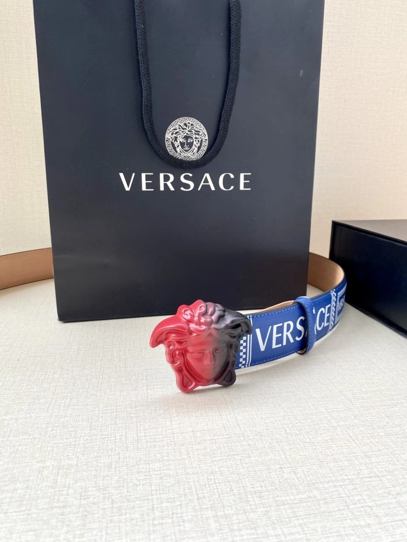 Flexible Versace Belts 305491