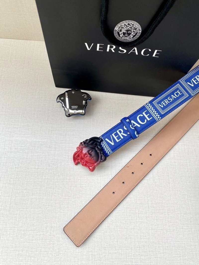 Flexible Versace Belts 305491
