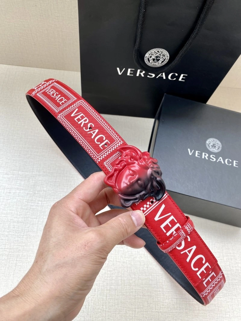 Versace Belts Thermal 305493