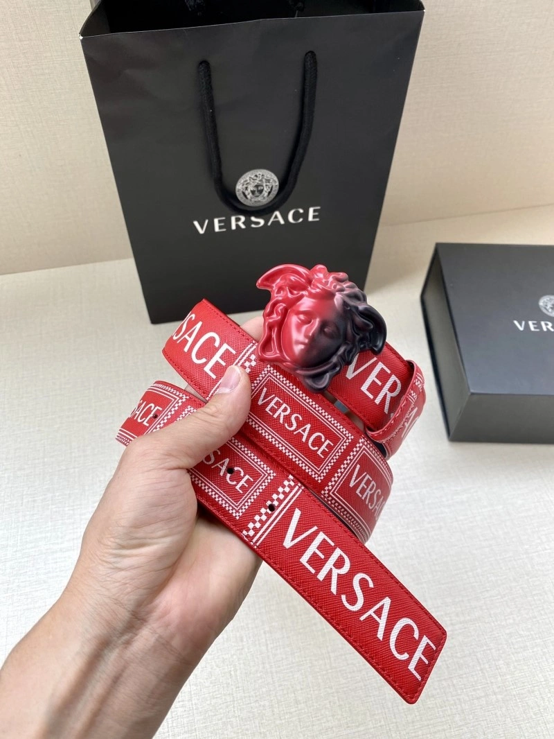 Versace Belts Thermal 305493