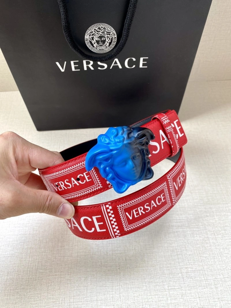 Versace Belts Thermal 305493