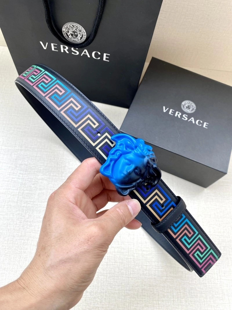 Packable Versace Belts 305490