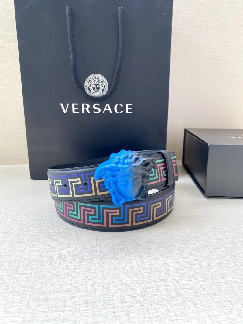 Packable Versace Belts 305490