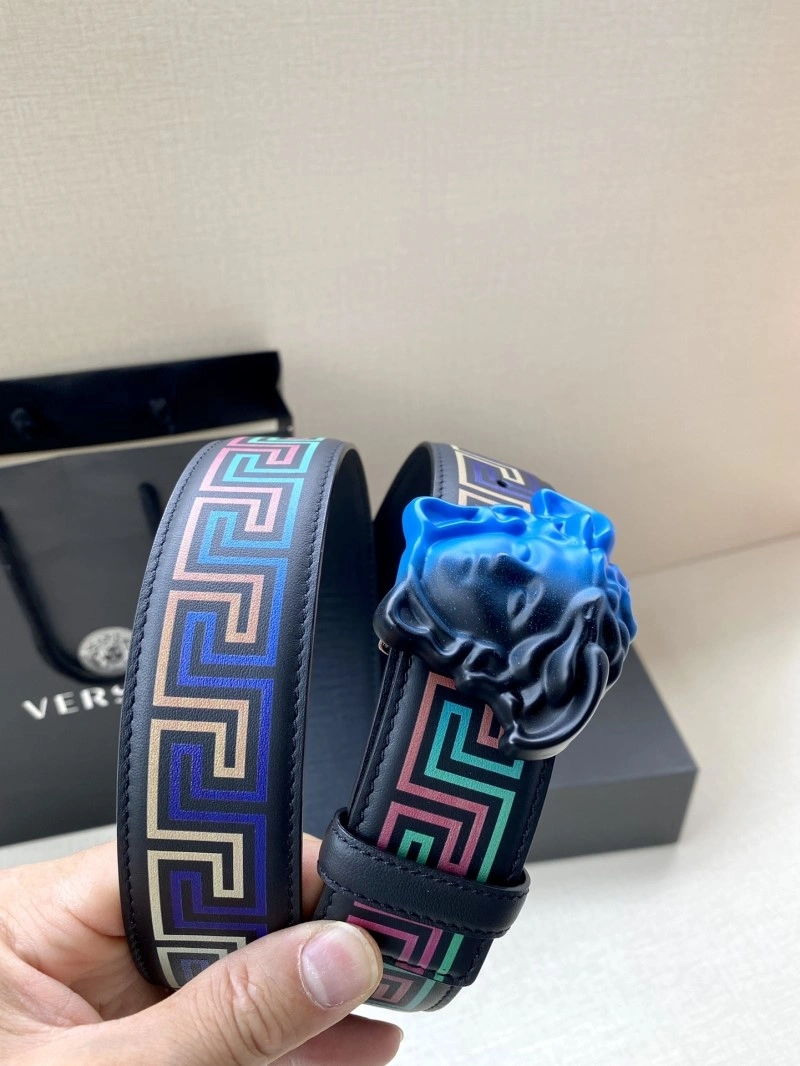 Packable Versace Belts 305490