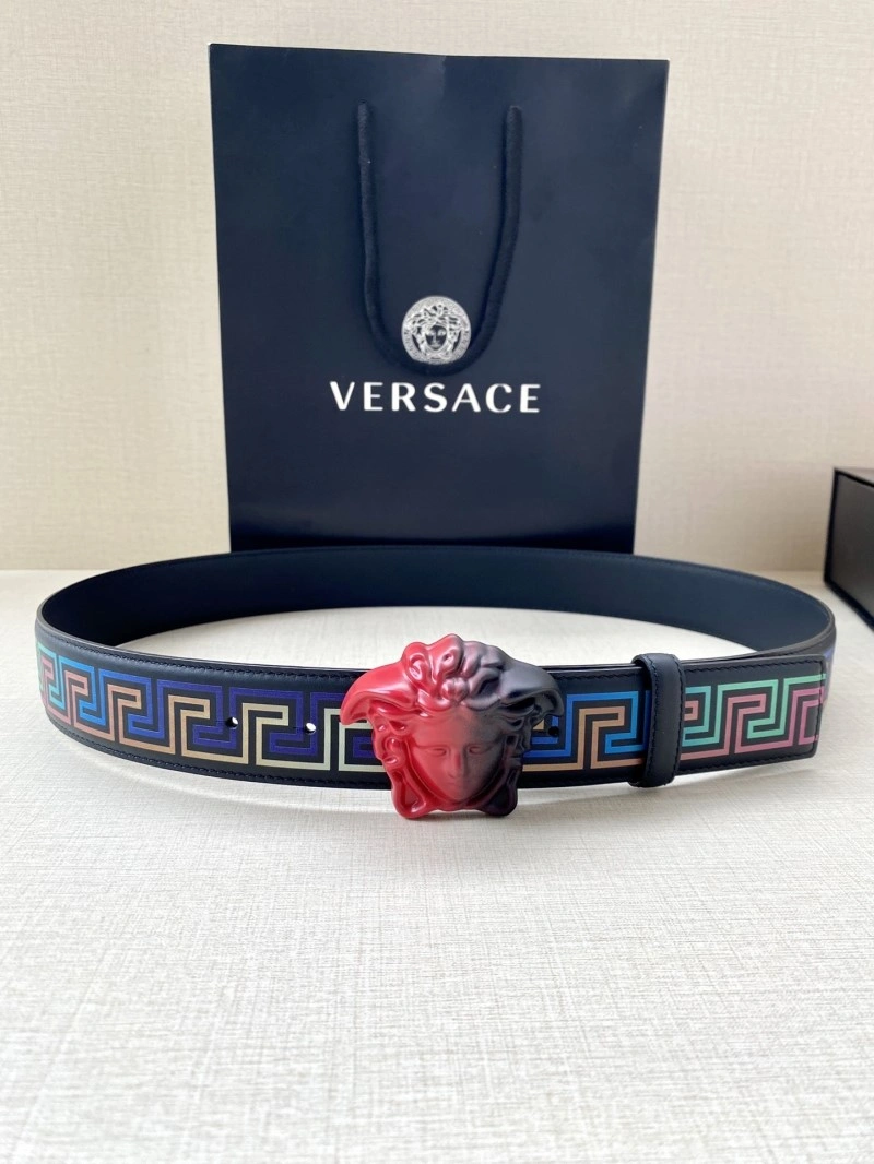 Packable Versace Belts 305490