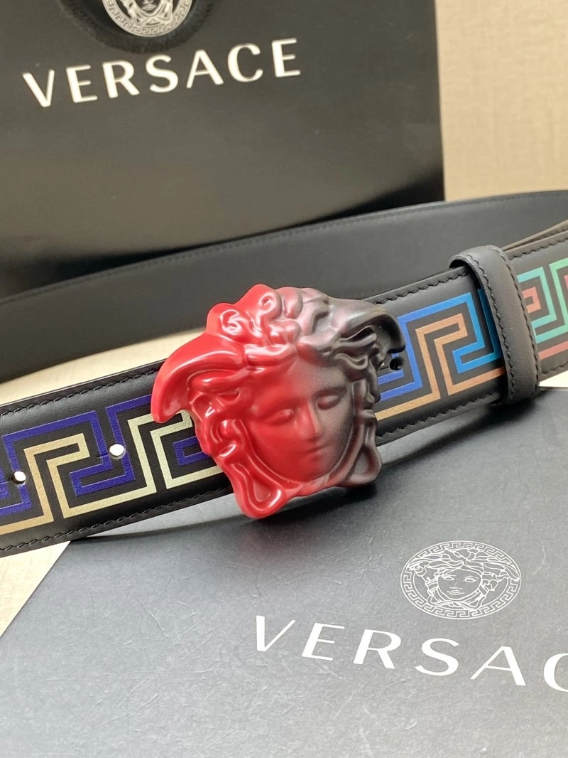Packable Versace Belts 305490
