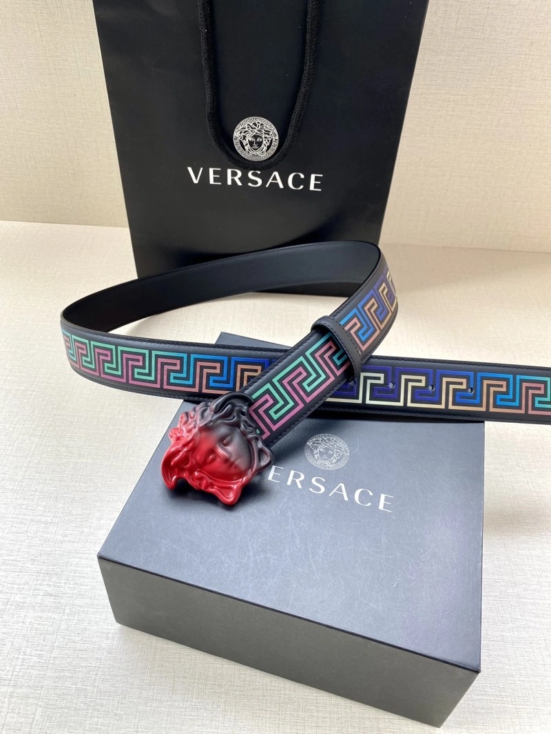 Packable Versace Belts 305490