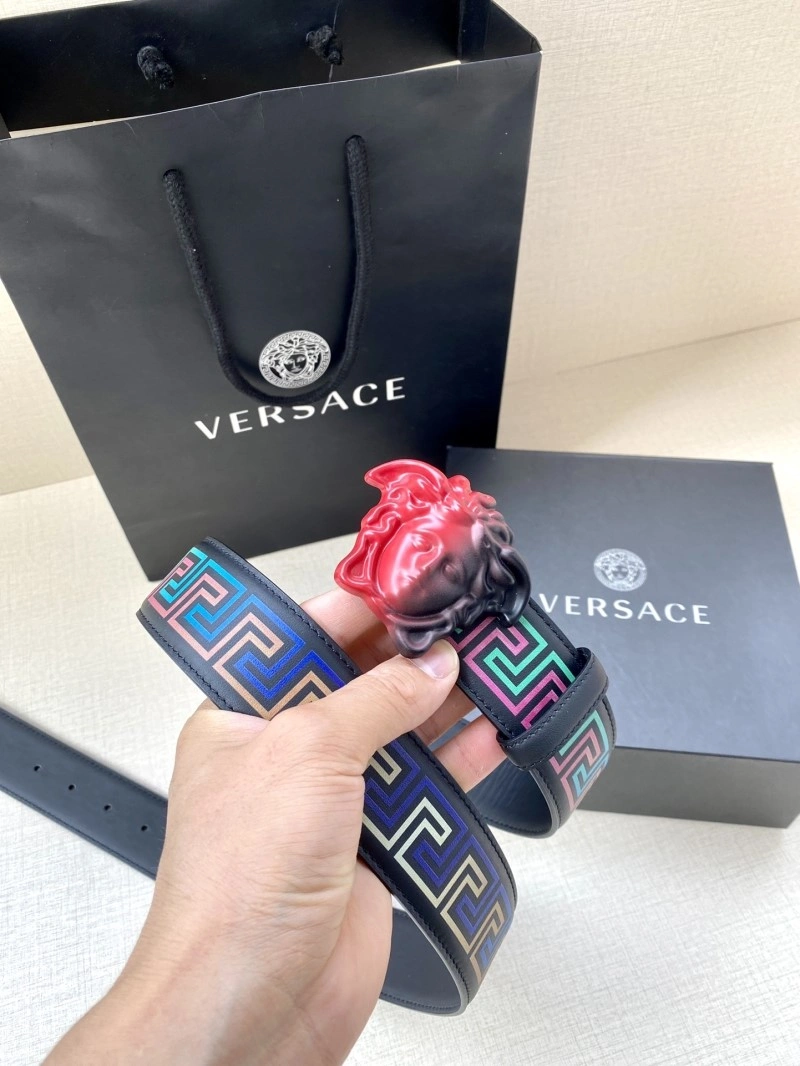 Packable Versace Belts 305490
