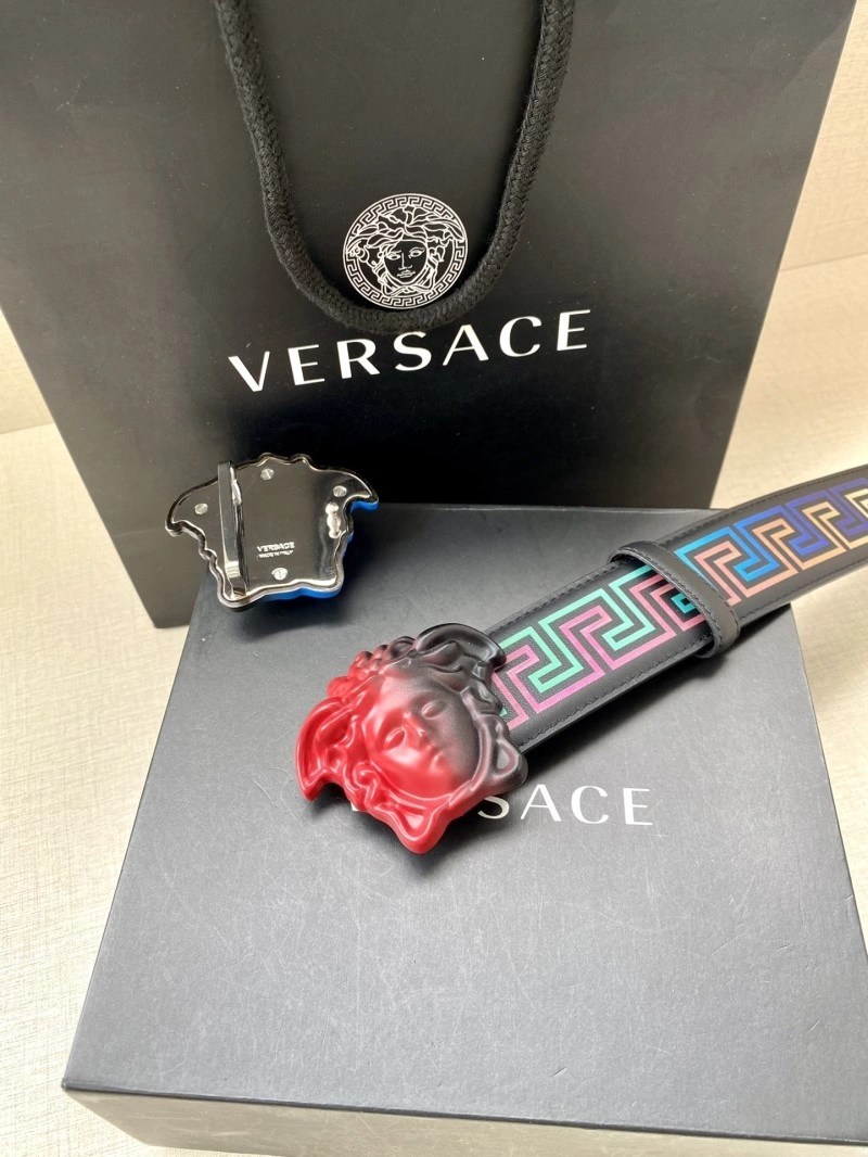 Packable Versace Belts 305490