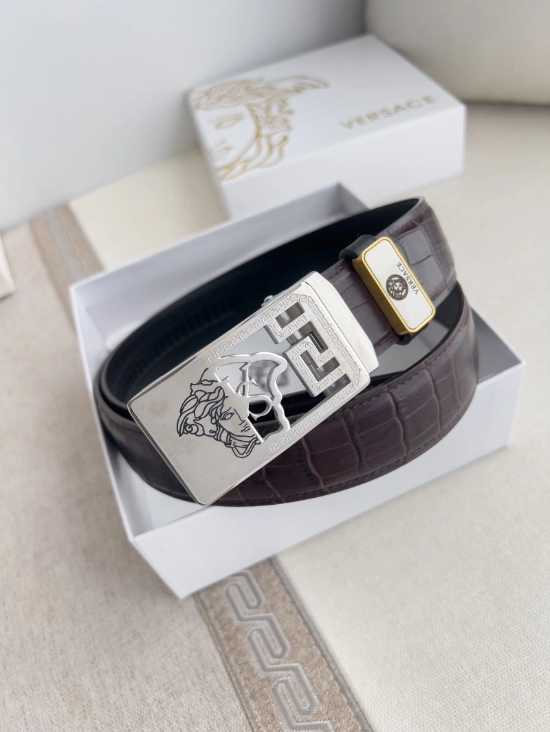 Tailored Versace Belts 305501