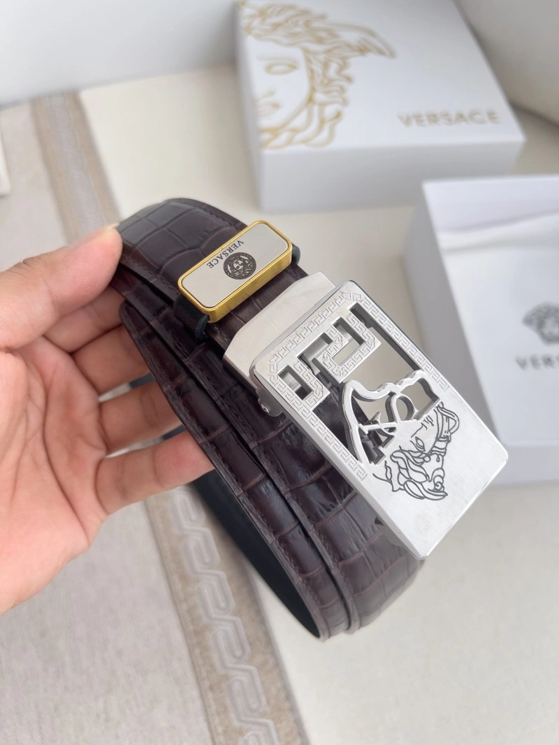 Tailored Versace Belts 305501