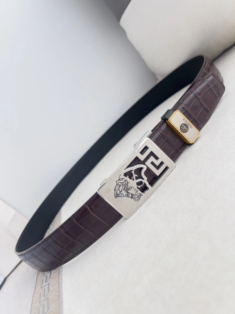 Tailored Versace Belts 305501