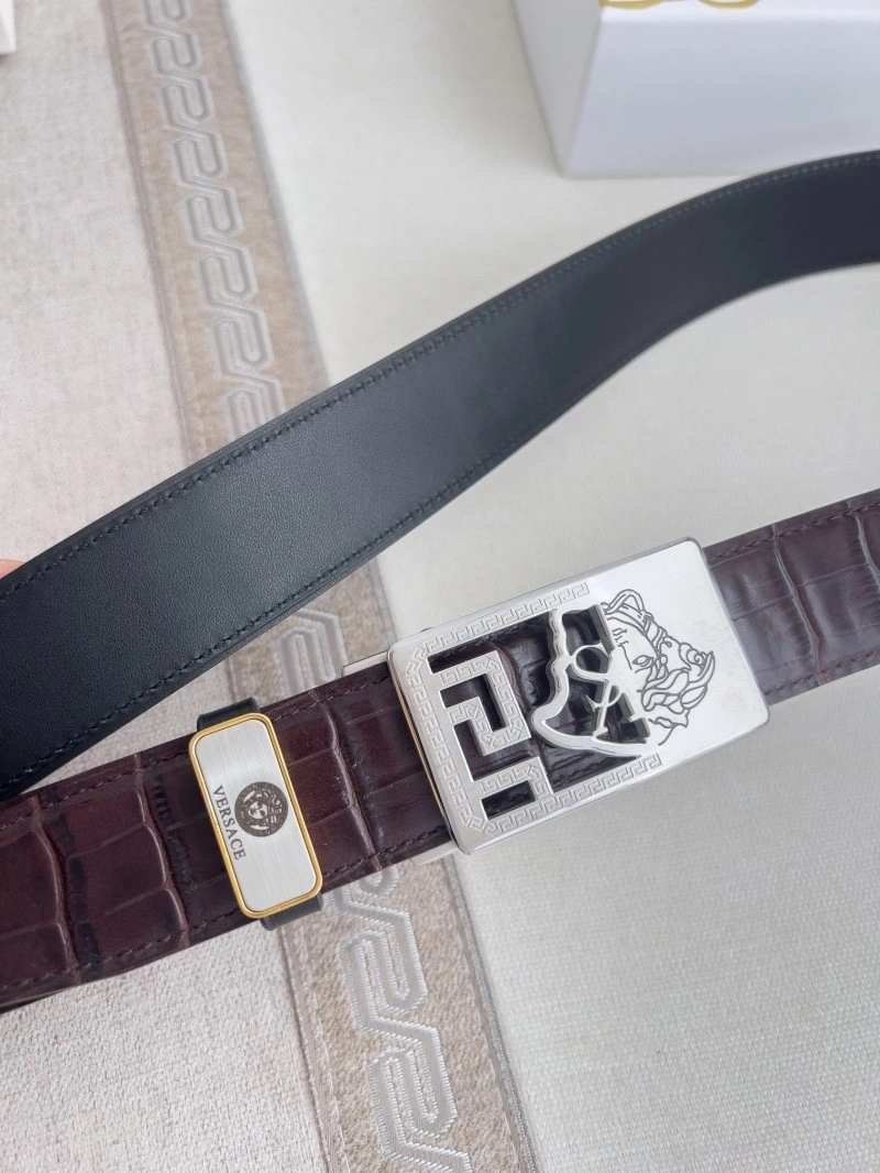 Tailored Versace Belts 305501