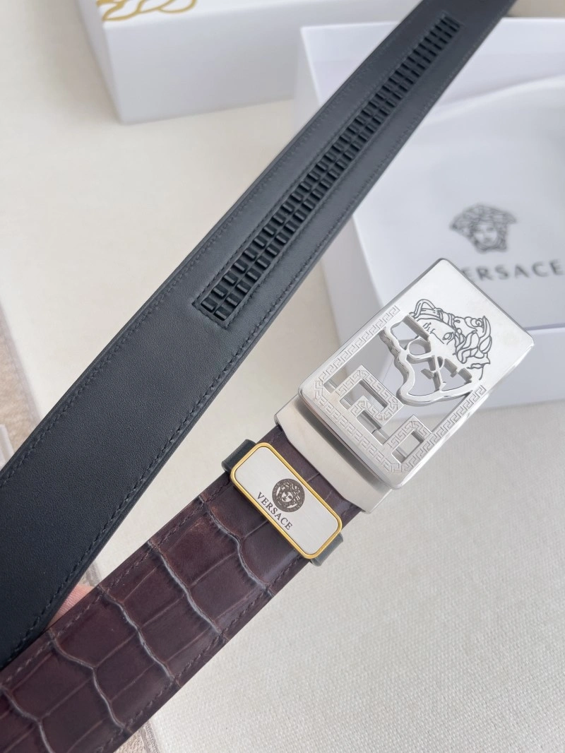 Tailored Versace Belts 305501