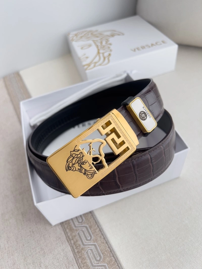 Versace Belts SmoothTexture 305488
