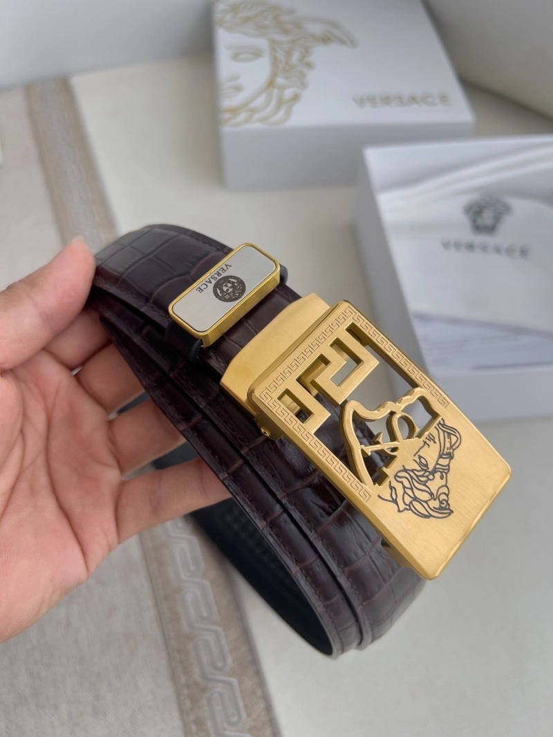 Versace Belts SmoothTexture 305488
