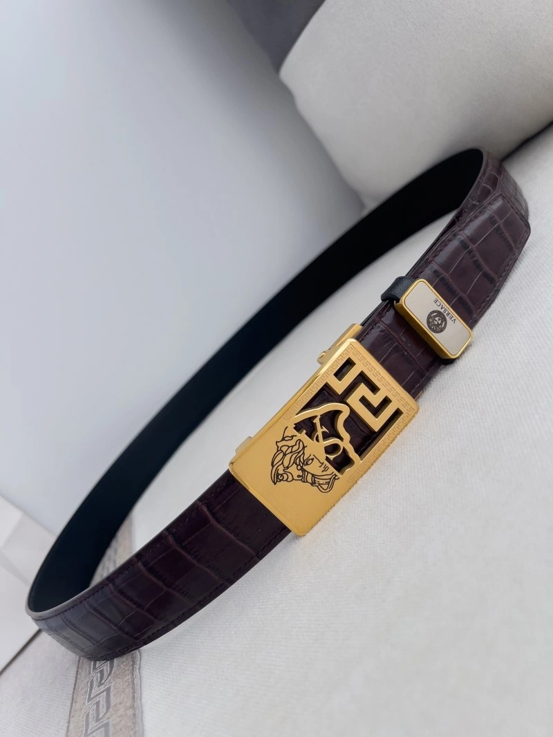 Versace Belts SmoothTexture 305488