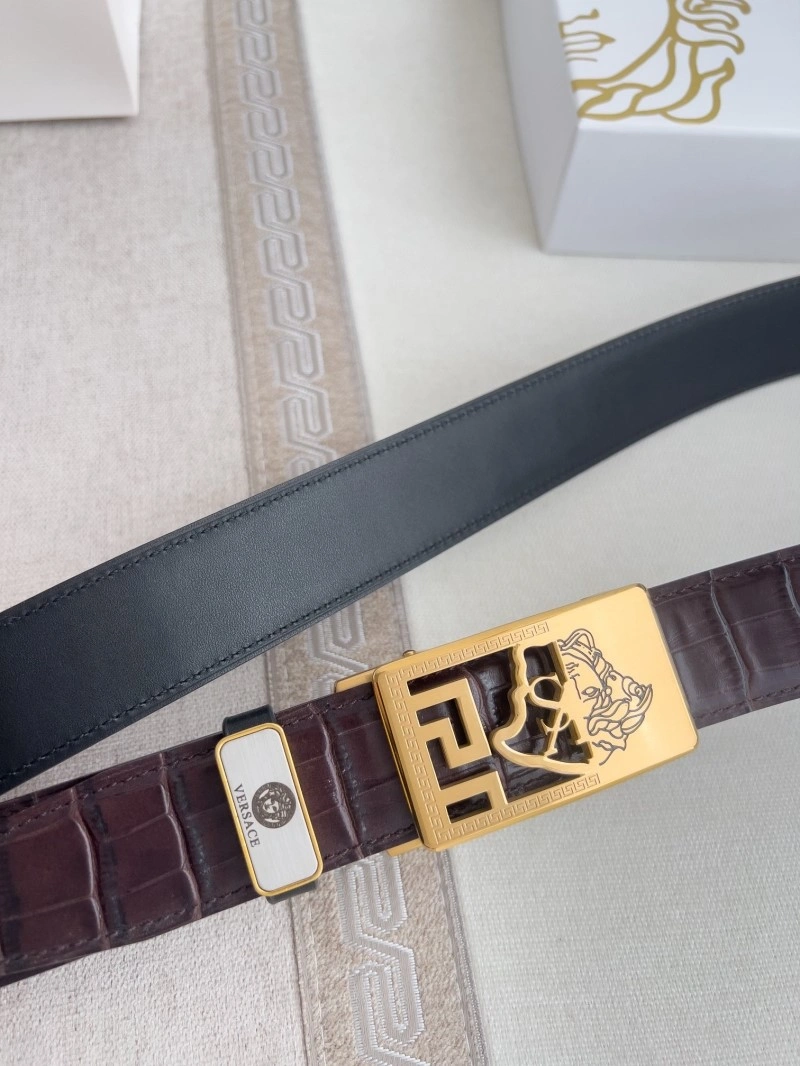 Versace Belts SmoothTexture 305488