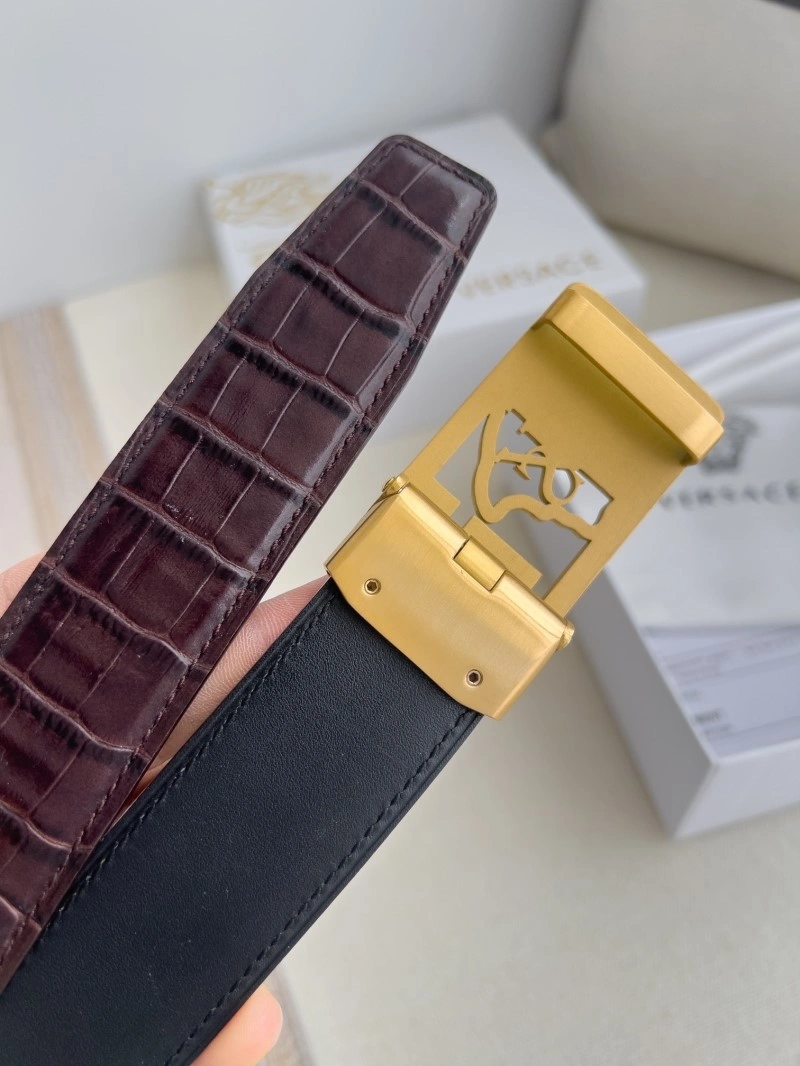 Versace Belts SmoothTexture 305488