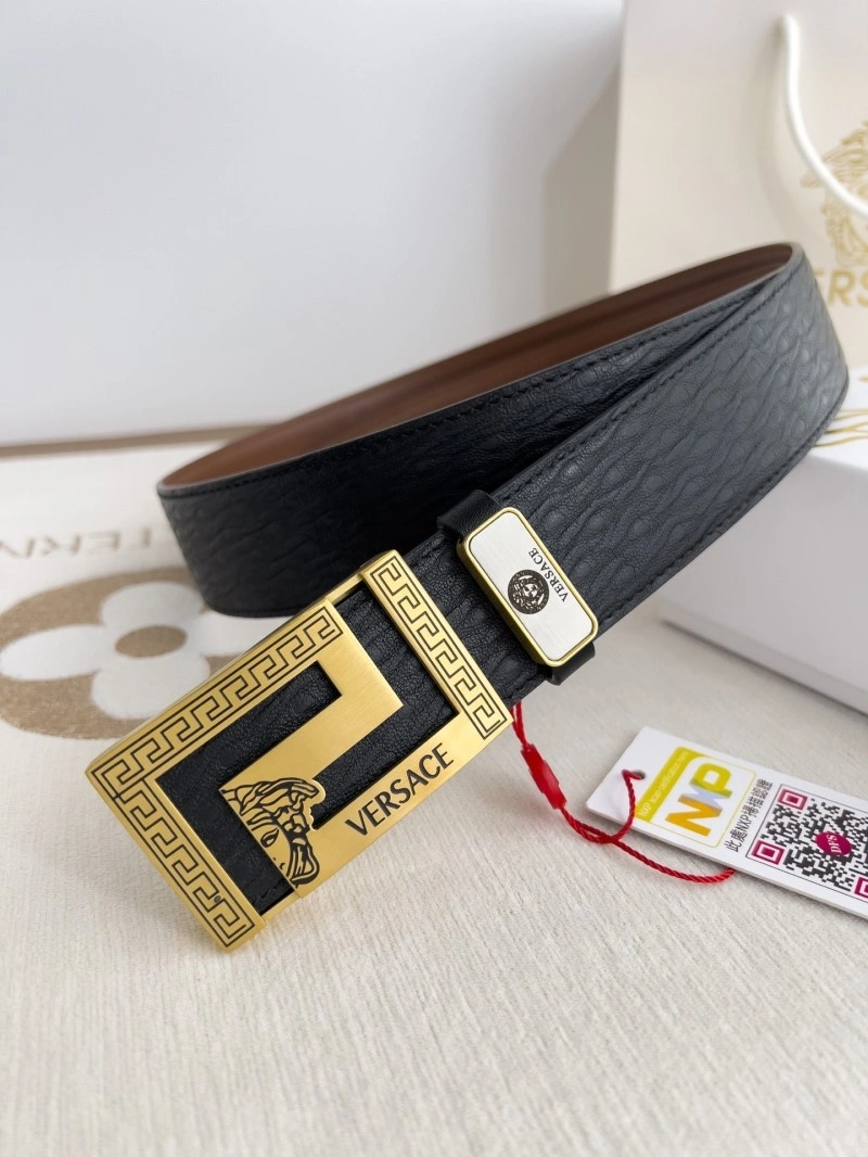 Sleek Versace Belts 305510