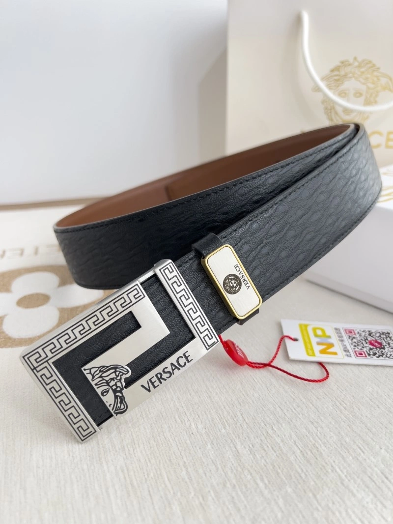 Sleek Versace Belts 305510