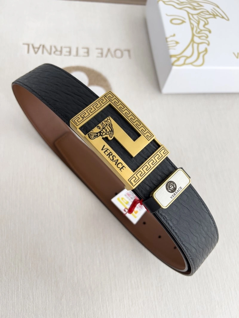 Sleek Versace Belts 305510