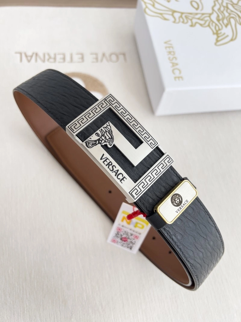 Sleek Versace Belts 305510