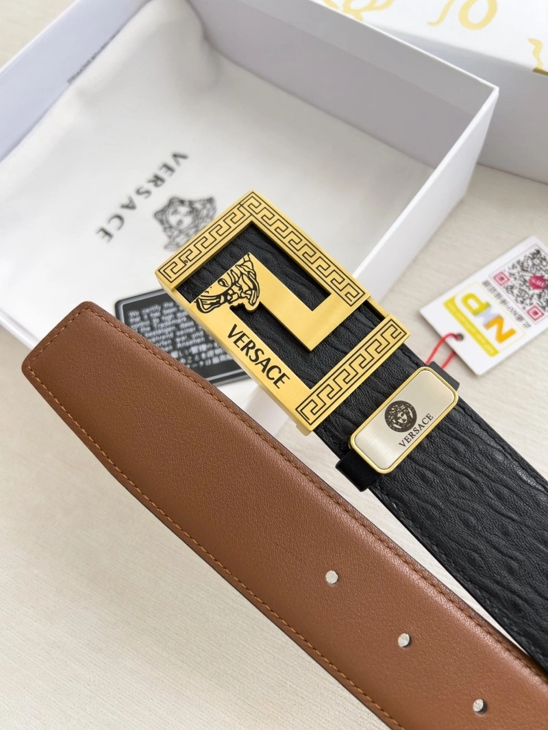 Sleek Versace Belts 305510