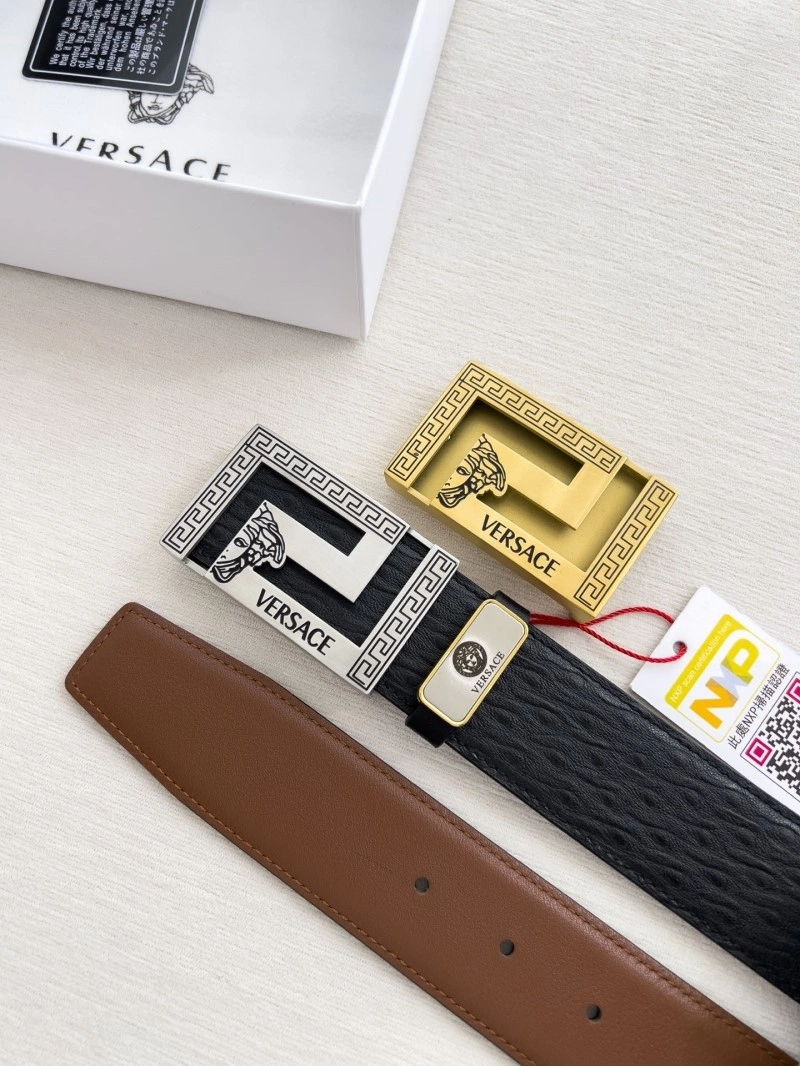 Sleek Versace Belts 305510