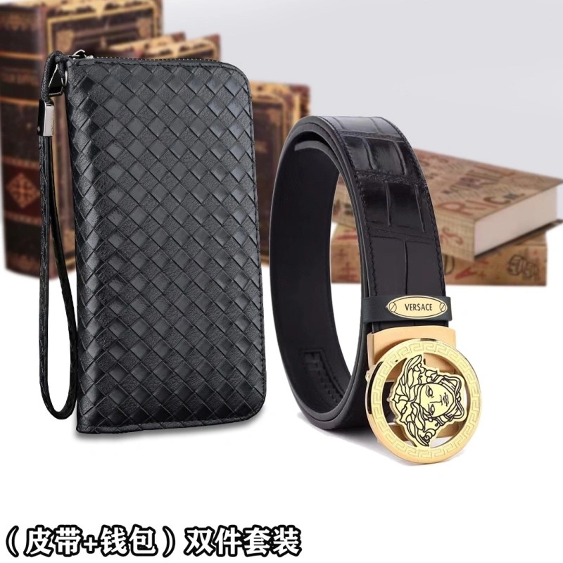 Bright Versace Belts 305509